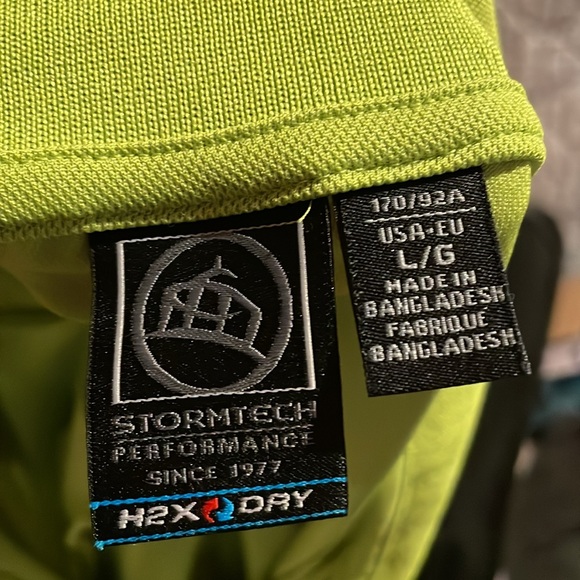 Ladies GTF-Outside Golf Shirt - Picture 2 of 2